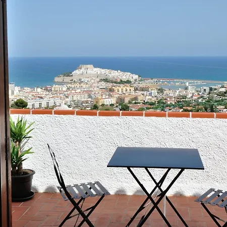 Appartement Atalayas 153 à Peñíscola Extérieur photo